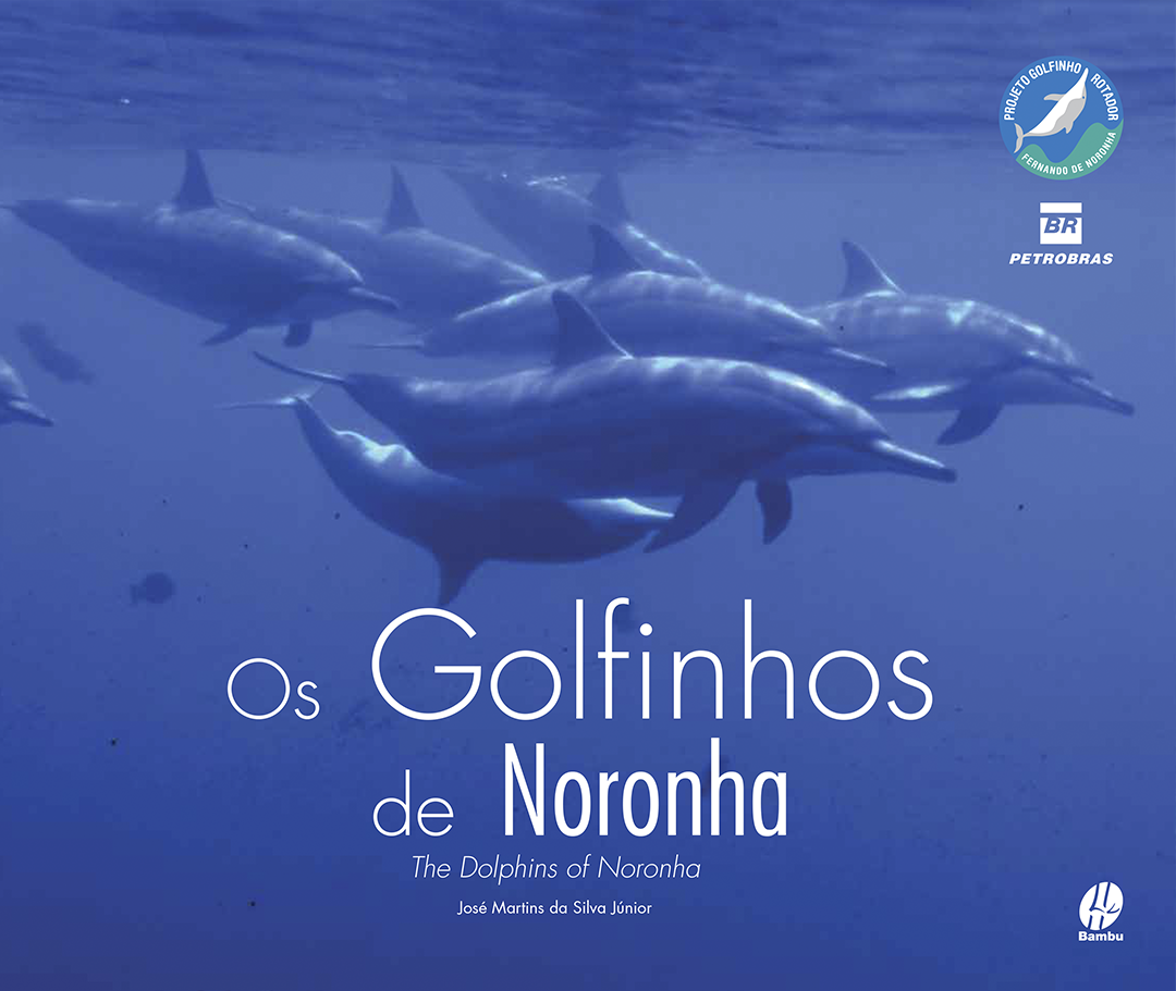 Os Golfinhos de Noronha
